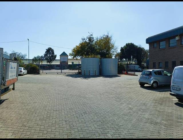 INDUSTRIAL PROPERTY TO RENT IN KYA SANDS